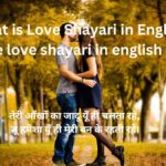 Love Shayari