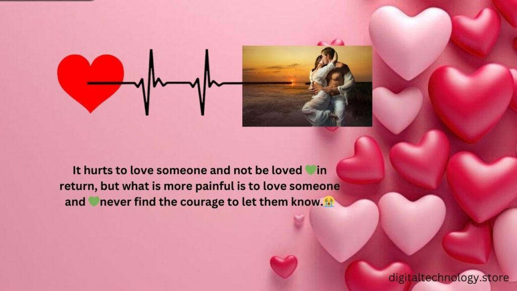 Love Heart Touching Shayari English